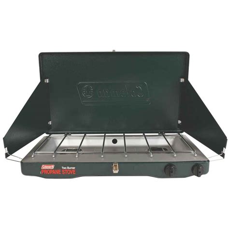 coleman propane stove